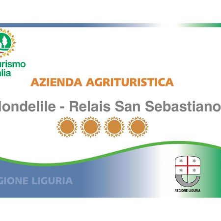 Relais San Sebastiano Villa Pietra Ligure Eksteriør bilde