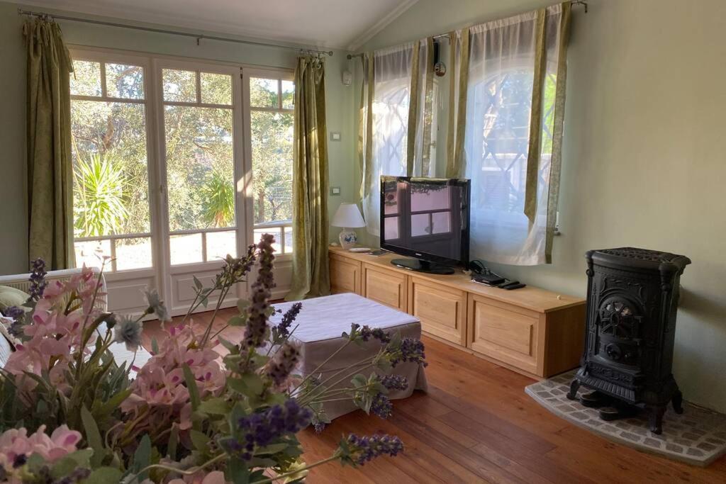 Relais San Sebastiano Villa Pietra Ligure Eksteriør bilde