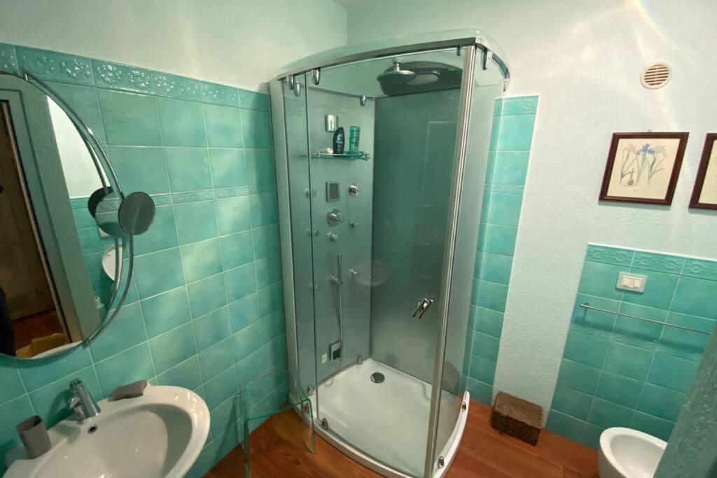 Relais San Sebastiano Villa Pietra Ligure Eksteriør bilde