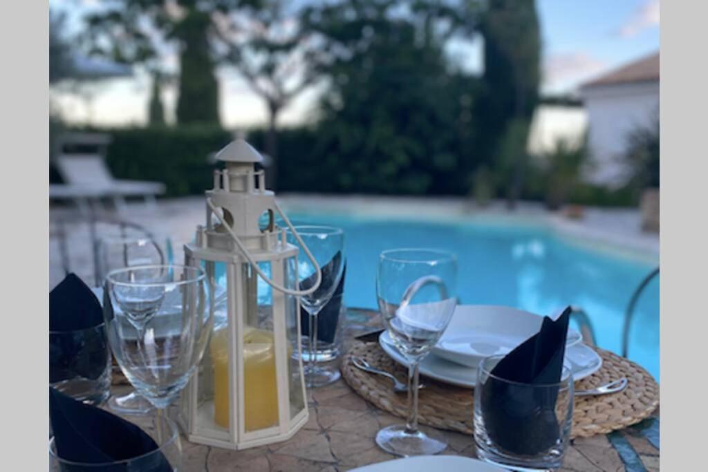 Relais San Sebastiano Villa Pietra Ligure Eksteriør bilde