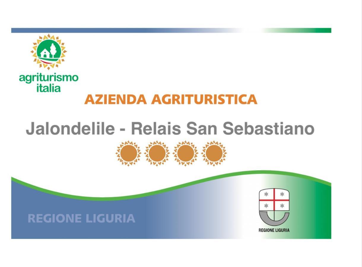 Relais San Sebastiano Villa Pietra Ligure Eksteriør bilde