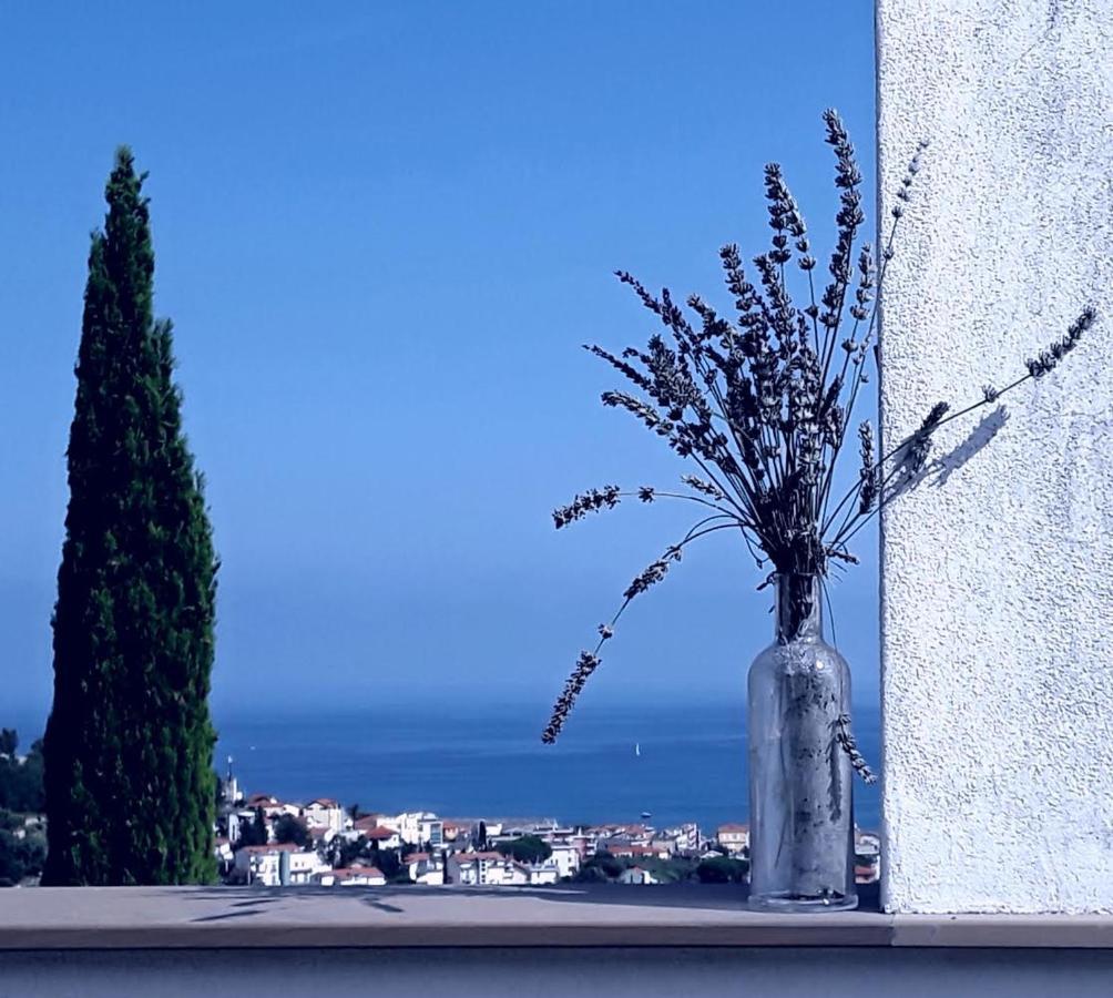 Relais San Sebastiano Villa Pietra Ligure Eksteriør bilde