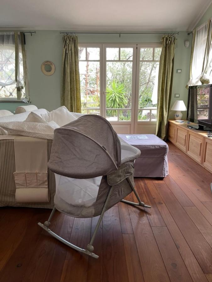Relais San Sebastiano Villa Pietra Ligure Eksteriør bilde